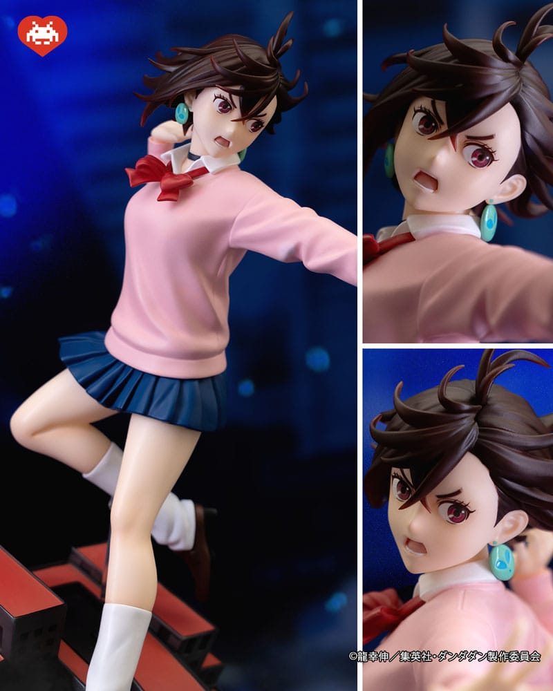 Dandadan Dressta PVC Figure Momo 23 cm - PRE-ORDER
