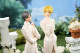 Doukyusei 1/7 PVC Figure Licht Sajo: Wedding Ver. 24 cm - PRE-ORDER