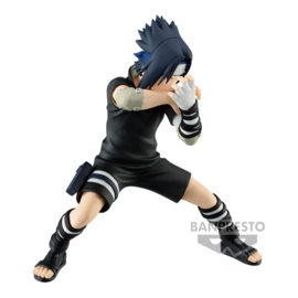 Naruto Vibration Stars PVC Figure Sasuke Uchiha