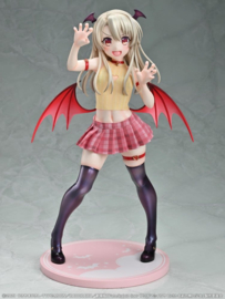 Fate/Kaleid Liner Prisma Illya: Licht Nameless Girl 1/4 PVC Figure Illyasviel von Einzbern Sweet Devil Ver. 34 cm - PRE-ORDER