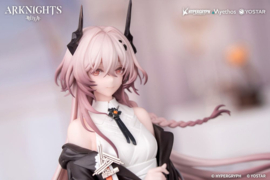 Arknights Gift+ 1/8 PVC Figure Theresa: Journey of Music Ver. 22 cm - PRE-ORDER