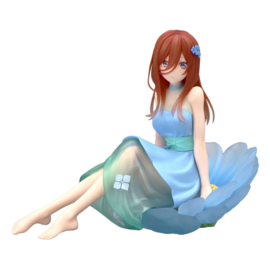 The Quintessential Quintuplets Specials Bloo-me! PVC Figure Miku Nakano 11 cm - PRE-ORDER