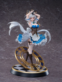 Touhou Project 1/6 PVC Figure Luna Dial Sakuya Izayoi Deluxe Edition 32 cm - PRE-ORDER