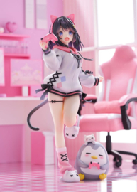 Oniichan Continue! Yuri to Secret Love 1/7 PVC Figure Yuri Shirayuki 24 cm - PRE-ORDER