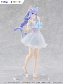 Date A Live V Tenitol Tall PVC Figure Mio Takamiya 30 cm - PRE-ORDER