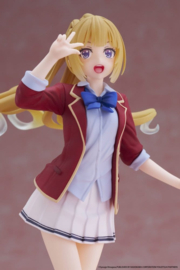 Classroom of the Elite Coreful PVC Figure Kei Karuizawa School Uniform Ver. Reissue 18 cm - PRE-ORDER