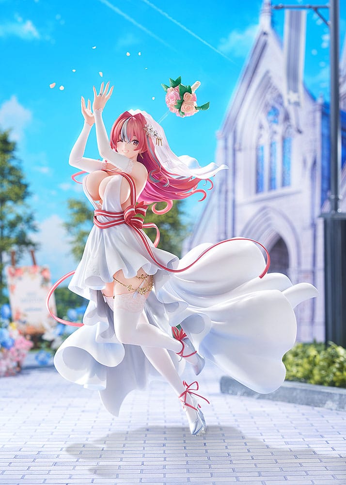 Azur Lane 1/7 PVC Figure Bremerton Joyride of Love Ver. 25 cm - PRE-ORDER