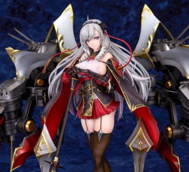 Azur Lane 1/7 PVC Figure Algerie 27 cm - PRE-ORDER