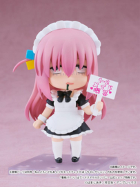 Bocchi the Rock! Nendoroid Action Figure Hitori Gotoh: Maid Ver. [Basic] 10 cm - PRE-ORDER