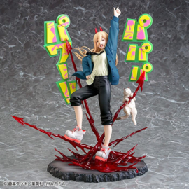 Chainsaw Man 1/7 PVC Figure Power 31 cm