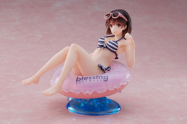Saekano Aqua Float Girls PVC Figure Megumi Kato 13 cm