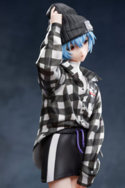 Neon Genesis Evangelion 1/7 PVC Figure Rei Ayanami Ver. Part 3 Radio Eva 26 cm - PRE-ORDER