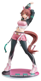 Umamusume: Pretty Derby 1/7 PVC Figure Dantsu Flame 28 cm - PRE-ORDER
