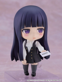 Inu x Boku SS Nendoroid Action Figure Ririchiyo Shirakiin 10 cm - PRE-ORDER