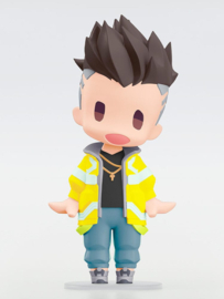Cyberpunk: Edgerunners HELLO! GOOD SMILE Action Figure David 10 cm - PRE-ORDER