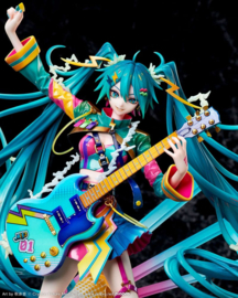 Hatsune Miku 1/7 PVC Figure Japan Tour 2023 Thunderbolt 32 cm - PRE-ORDER