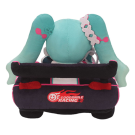 Hatsune Miku GT Project Plush Set Hatsune Miku Racing 2025 15 cm - PRE-ORDER