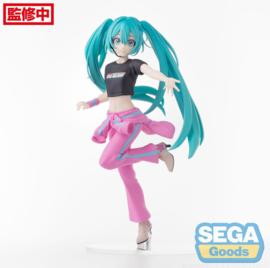 Hatsune Miku x Love and Berry Dress Up and Dance! Desktop x Decorate Collections PVC Figure Hatsune Miku Berry Costume Ver. 17 cm - PRE-ORDER