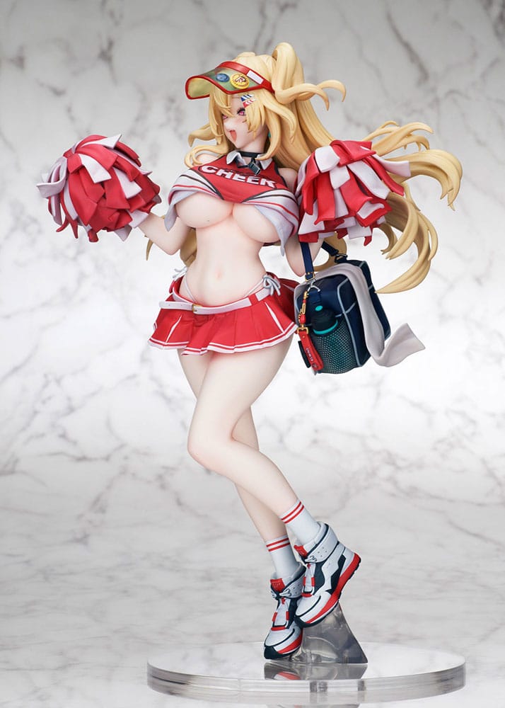 Goddess of Victory: Nikke PVC Figure Clay 25 cm - PRE-ORDER