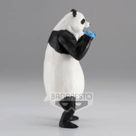 Jujutsu Kaisen Jukon No Kata PVC Figure Panda 17 cm