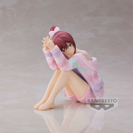 The Idolmaster Shiny Colors Relax Time PVC Figure Amana Osaki