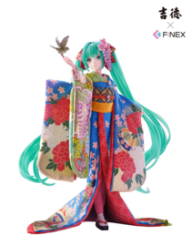Hatsune Miku 1/4 PVC Figure Hatsune Miku Japanese Doll 41 cm