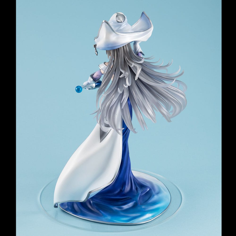 Yu-Gi-Oh! Duel Monsters Art Works Monsters PVC Figure Silent Magician 26 cm - PRE-ORDER