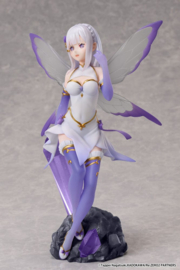 Re:Zero Starting Life in another World 1/7 PVC Figure Emilia Jewel Princess 24 cm