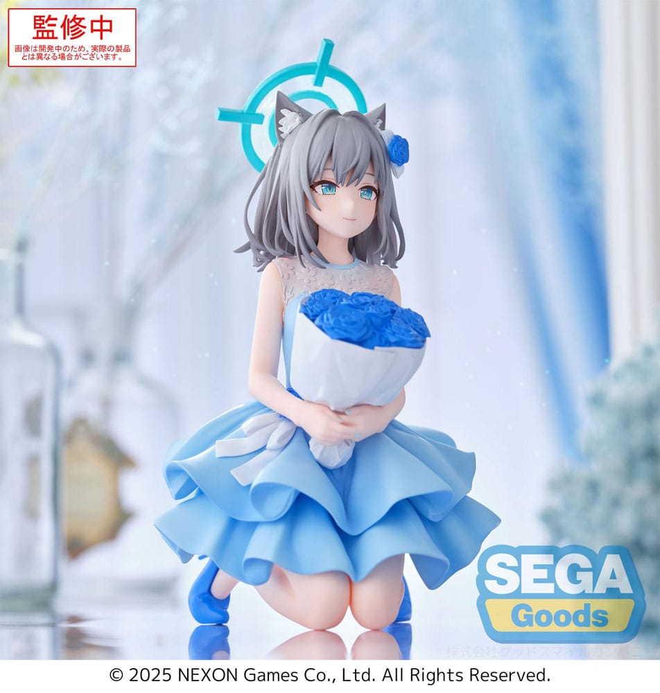 Blue Archive Yumemirize PVC Figure Shiroko 12 cm - PRE-ORDER