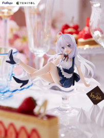 Wandering Witch: The Journey of Elaina Tenitol Fig à la mode PVC Figure 12 cm