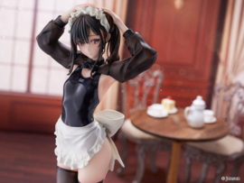 Original Character 1/6 PVC Figure Sakura Shiori Competition Swimsuit Maid 27 cm - PRE-ORDER
