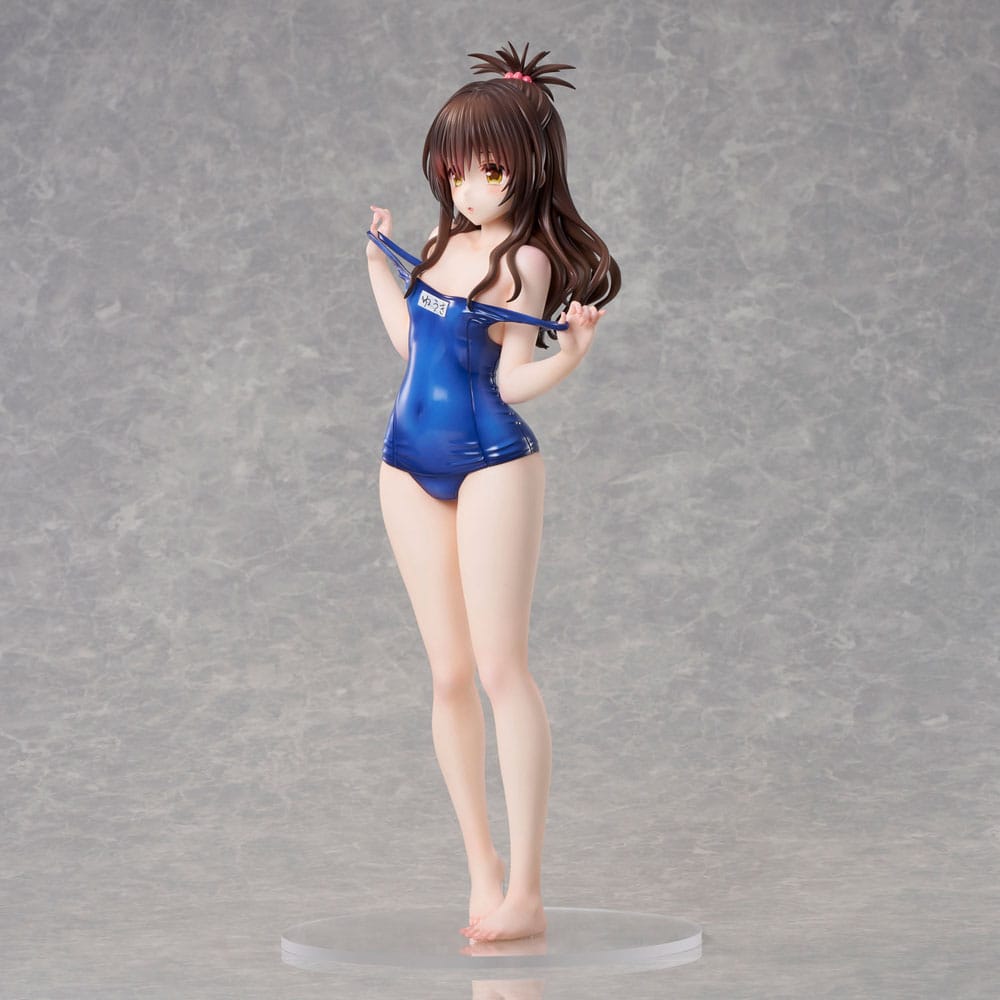 To Love-Ru Darkness Swimsuit Series 1/4 PVC Figure Mikan Yuuki 33 cm - PRE-ORDER