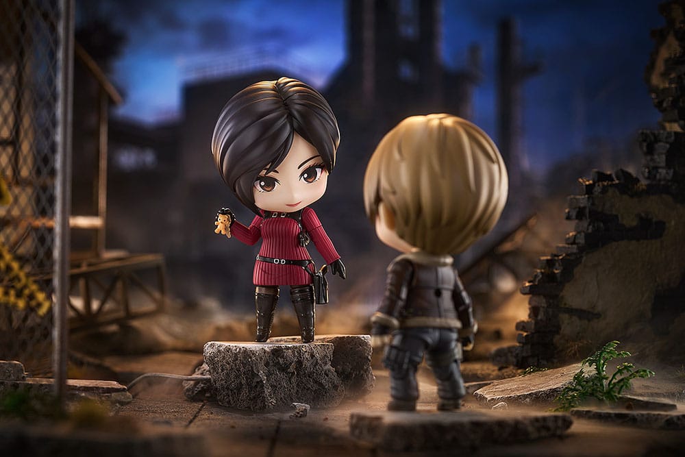 Resident Evil 4 Nendoroid Action Figure Ada Wong 10 cm - PRE-ORDER