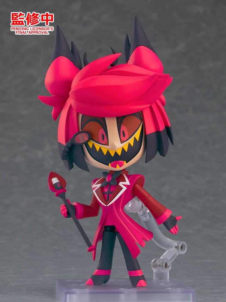 Hazbin Hotel Nendoroid Action Figure Alastor 10 cm - PRE-ORDER