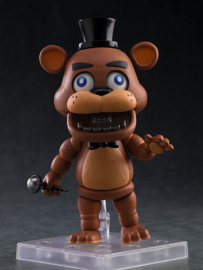 Five Nights at Freddy's Nendoroid Action Figure Freddy Fazbear 10 cm - PRE-ORDER
