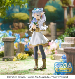 Frieren: Beyond Journey's End Luminasta PVC Figure Frieren Flower Garden 18 cm - PRE-ORDER