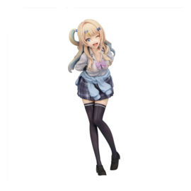 You Were Experienced, I Was Not: Our Dating Story Trio-Try-iT PVC Figure Runa Shirakawa 18 cm - PRE-ORDER