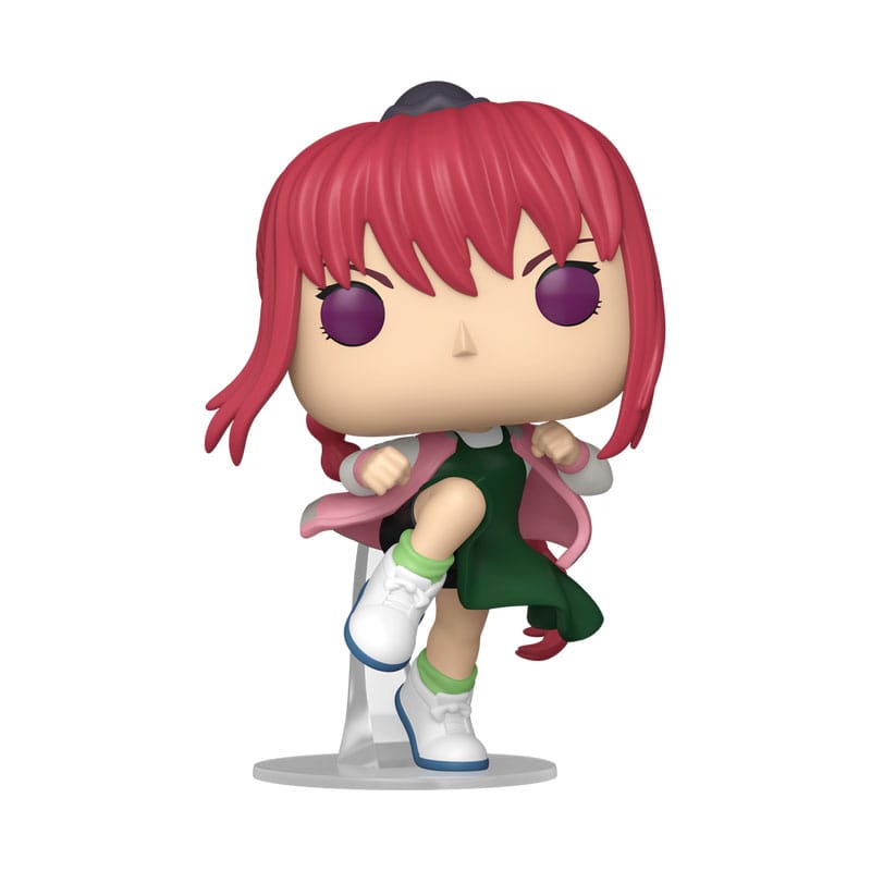 Sakamoto Days Funko Pop Lu #2061 - PRE-ORDER