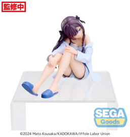 I May Be a Guild Receptionist, but I'll Solo Any Boss to Clock Out on Time PM Perching PVC Figure Alina Clover 14 cm - PRE-ORDER