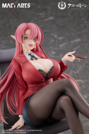 Azur Lane 1/6 PVC Figure Duke of York The Chic Counselor 20 cm - PRE-ORDER
