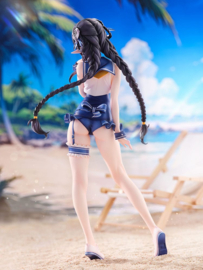 Phantasy Star Online 2 1/7 PVC Figure Es Blue Sea Annette - Summer Vacation 25 cm - PRE-ORDER