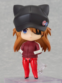 Rebuild of Evangelion Nendoroid Action Figure Asuka Shikinami Langley: Jersey Ver. 10 cm  PRE-ORDER