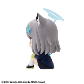 Blue Archive Look Up PVC Figure Shiroko 11 cm - PRE-ORDER