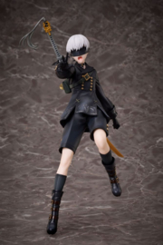 NieR:Automata 1/7 PVC Figure 9S Normal Version 23 cm - PRE-ORDER