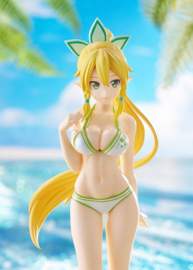 Sword Art Online Progressive: Scherzo of Deep Night Pop Up Parade PVC Figure Beach Queens Leafa 17 cm - PRE-ORDER