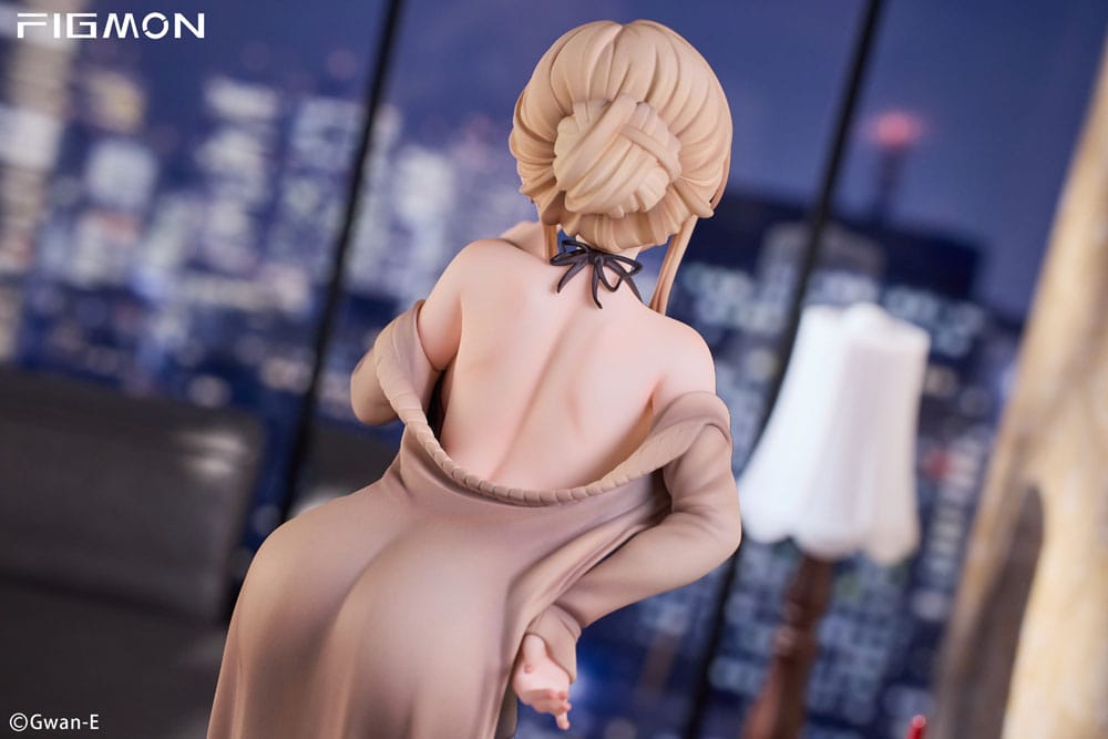 Original Character 1/6 PVC Figure Erin Illustrated by Gwan-E 26 cm - PRE-ORDER