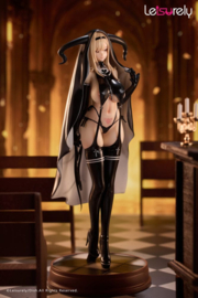 Original Character 1/7 PVC Figure Sister Succubus Illustrated by DISH Deluxe Edition 24 cm
