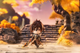 Genshin Impact Nendoroid Action Figure Zhongli 10 cm - PRE-ORDER