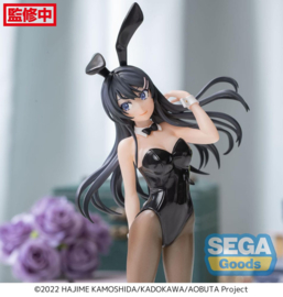 Rascal Does Not Dream of Bunny Girl Senpai Desktop x Decorate Collections PVC Figure Mai Sakurajima 17 cm - PRE-ORDER