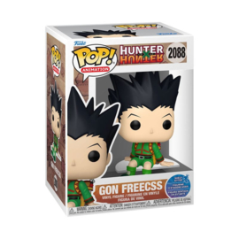Hunter x Hunter Funko Pop Gon Freecss (Sit) #2088
